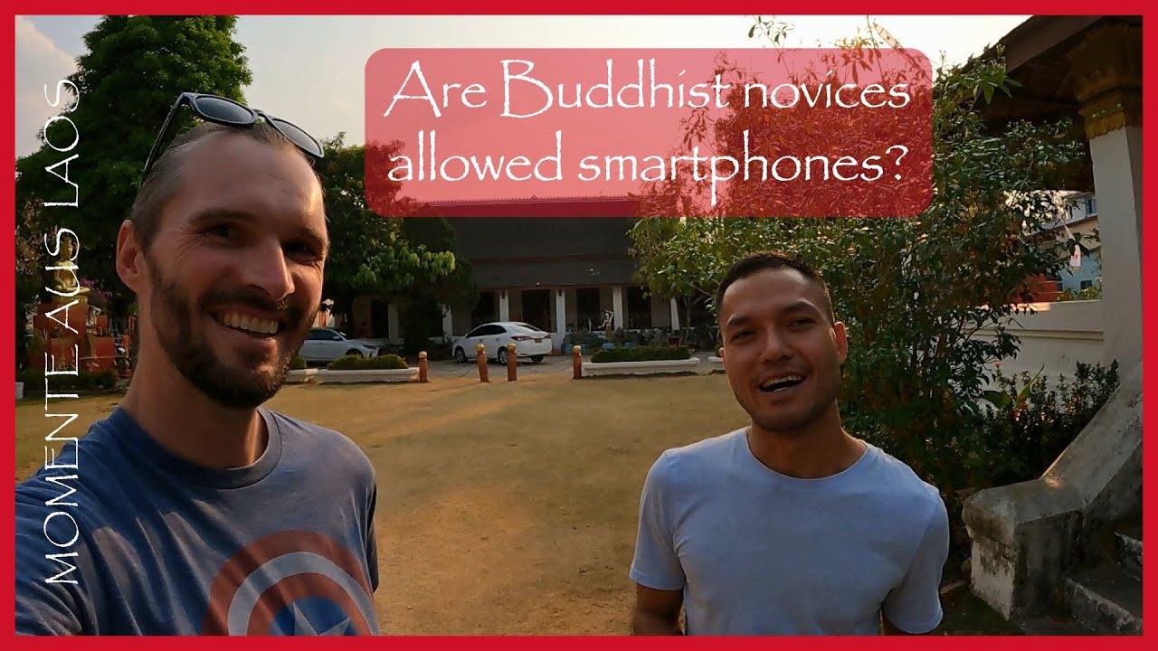 Daily Life of a Buddhist Monk in Luang Prabang | Moment from: Buddhism in Laos | Chris Fritze