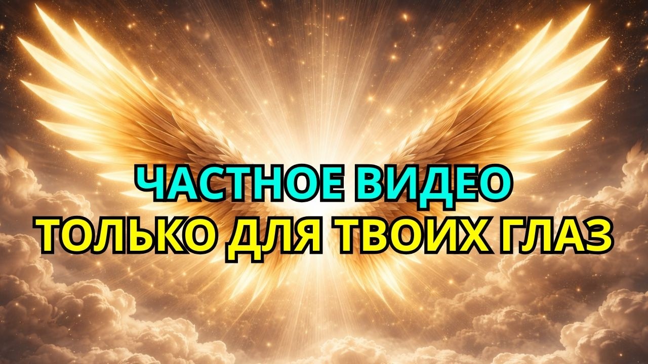 Избранный: видео скоро станет приватным. Оно предназначено только одному ⚠️👀