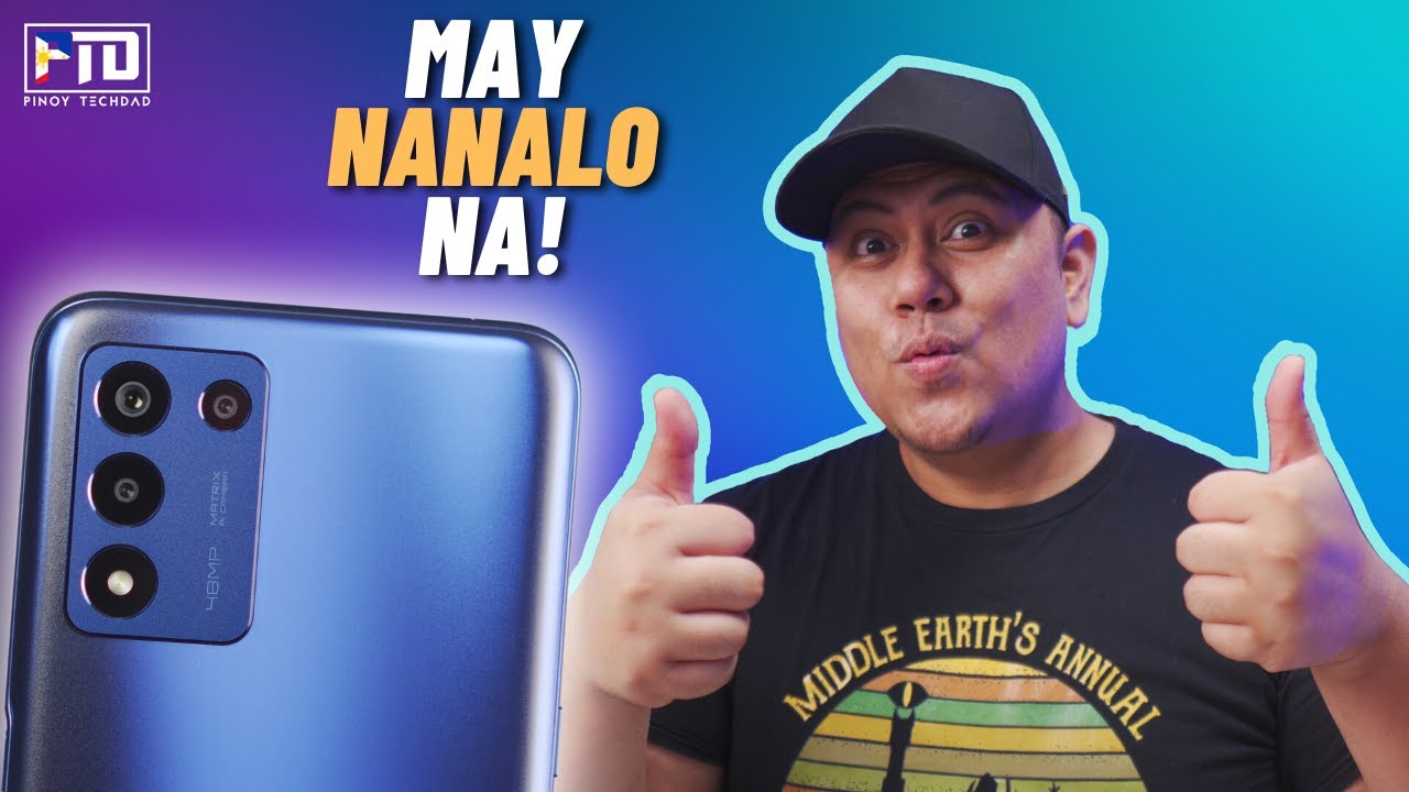 REALME Q3S: PRESYO PA LANG PANALO NA AGAD!