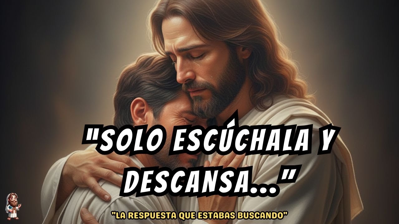 TE BUSCO EN MI RESPIRAR 🕊️ La canción que debes escuchar cuando sientas que ya no puedes más (2026)
