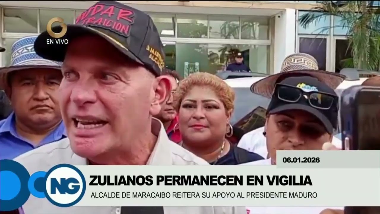 GV Regiones | Hoy martes 06 de enero de 2026