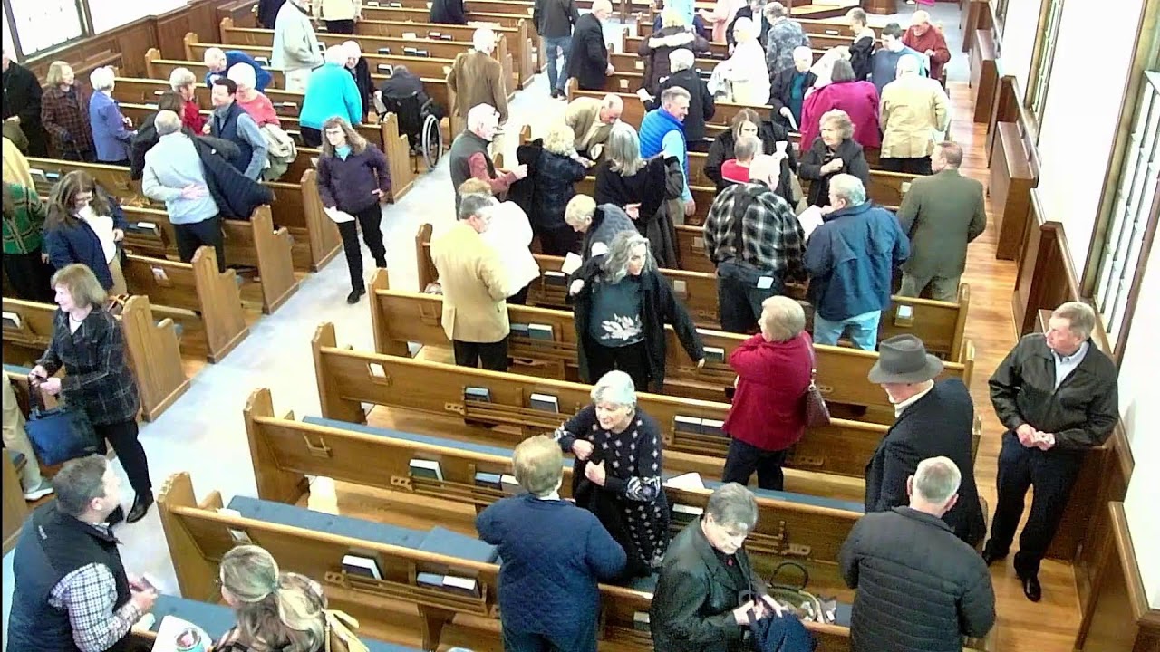 Worship Feb. 8, 2026
