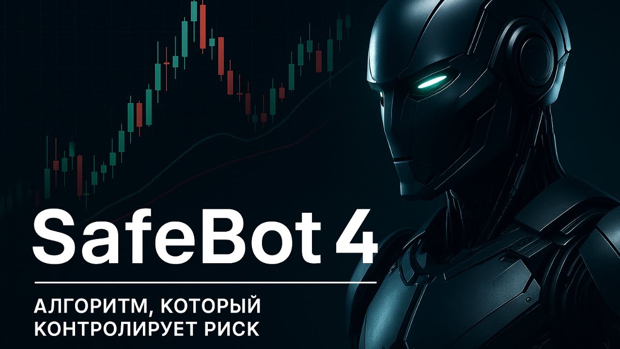 Торговый робот Safebot 4 для MT4/MT5 | Запуск и тест