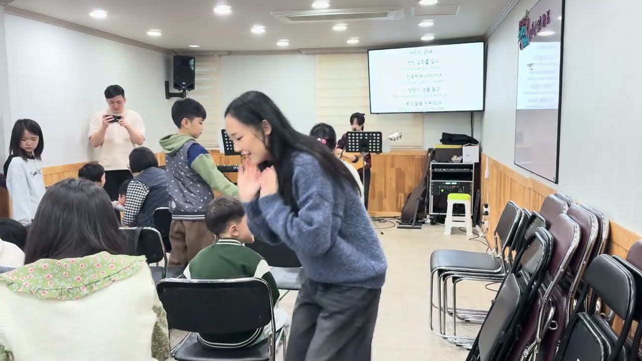 26.02.22. Осанна Ханаро детское служение. 호산나 하나로 어린이 예배.