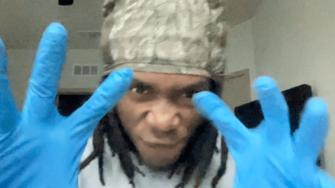 asmr - yn does your bbl