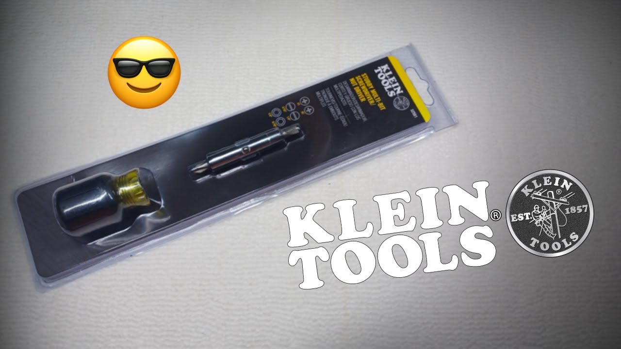 Klein Stubby Screwdriver (32561) – Worth Adding to Your Tool Bag?