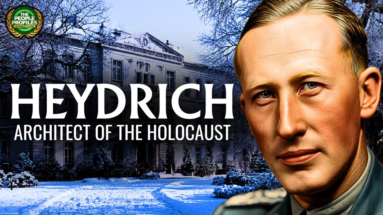Reinhard Heydrich - The Man with the Iron Heart Documentary