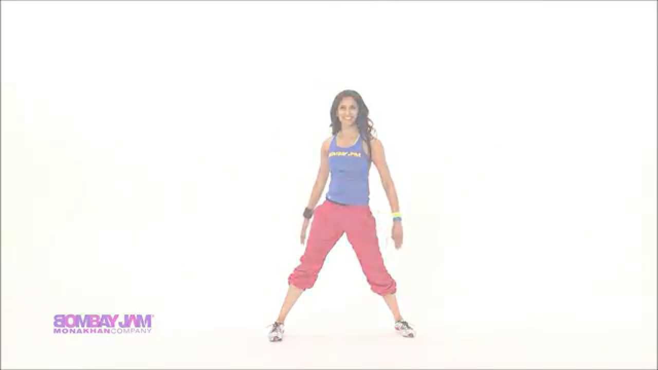 Tone your Arms: Roop Tera Mastana | Bombay Jam&reg;