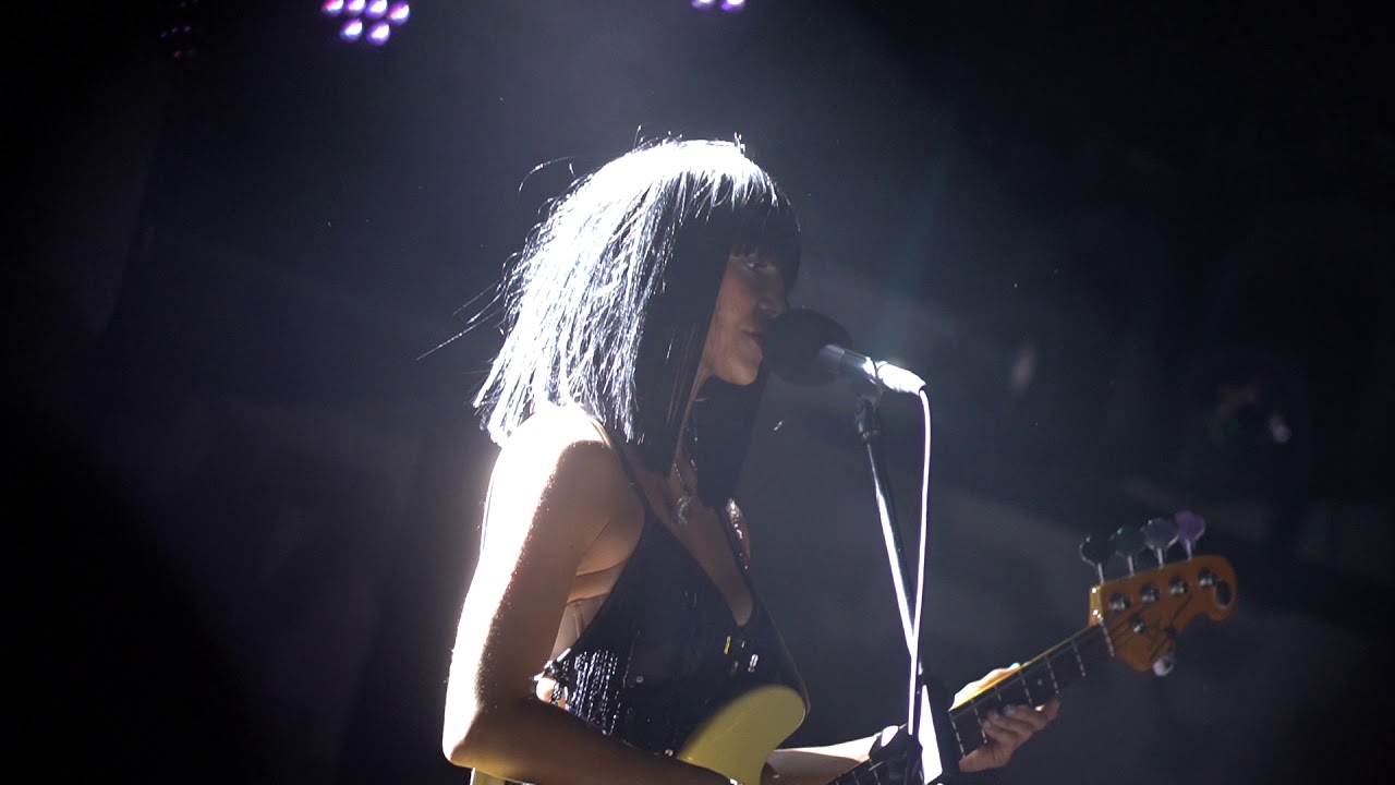 크루앙빈(Khruangbin) - White Gloves 190324 @언더스테이지 LIVE IN SEOUL KOREA