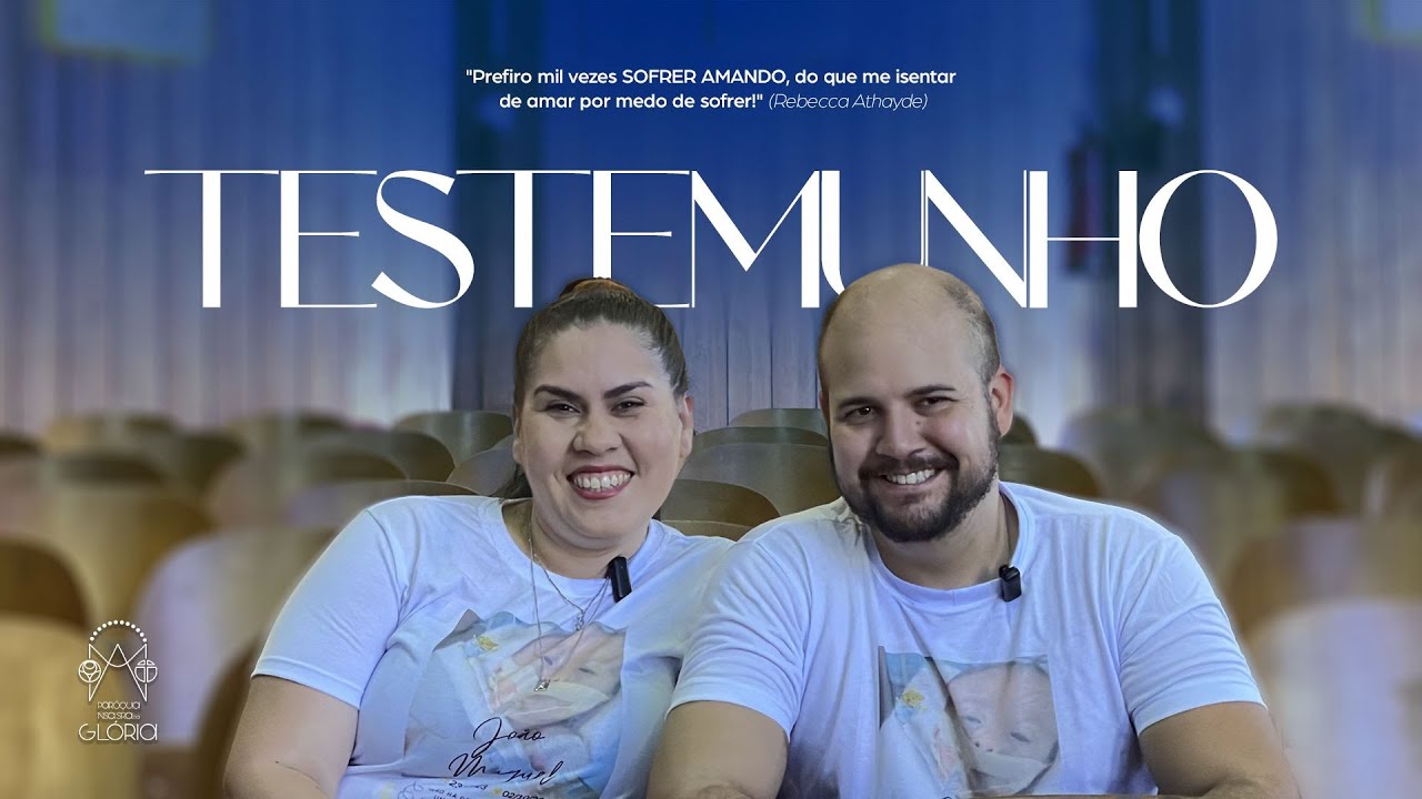 Testemunho - Mariana Alves e Juan Cavalcante
