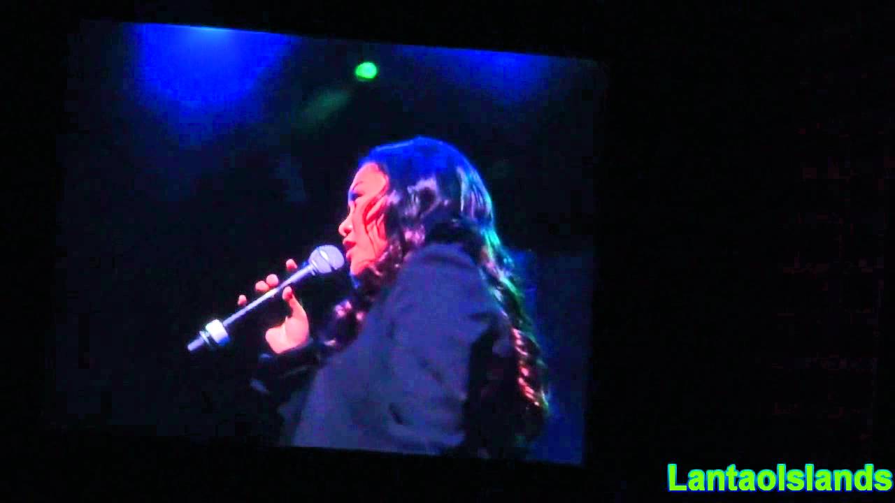 Charice - UnBreak My Heart, David Foster Tokyo Oct 19 2011