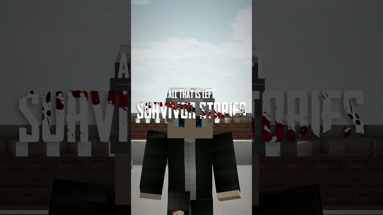 LOOKING FOR A ZOMBIE MINECRAFT ROLEPLAY?