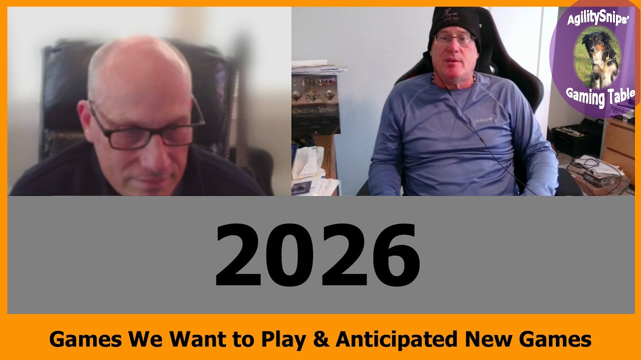 2026 Games We Want to Play and Anticipated New Games