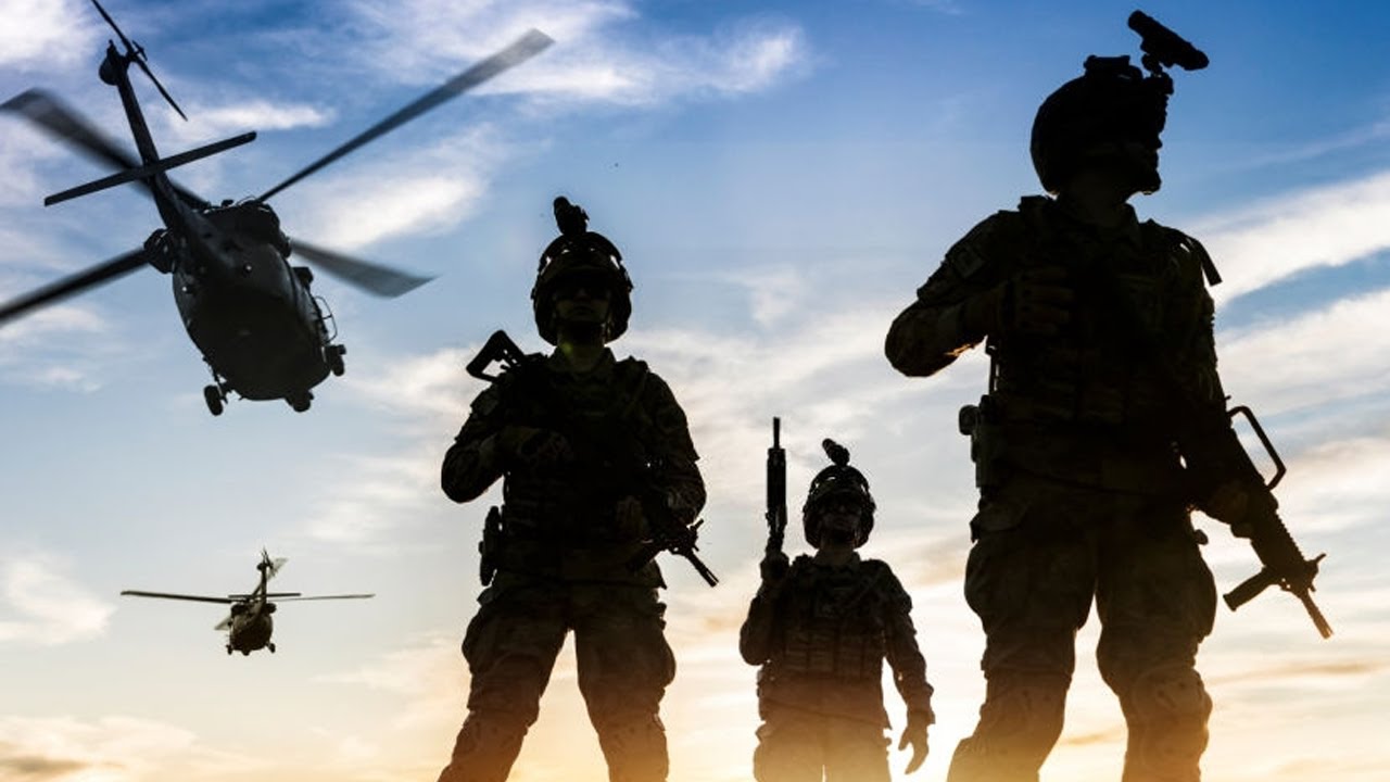 &iquest;C&oacute;mo Funciona la Moral Militar?