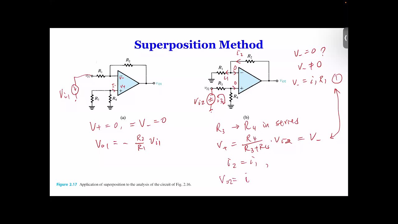 SDSU EE 330 Fundamentals of Electronics 2026-01-27- Op-amp #2