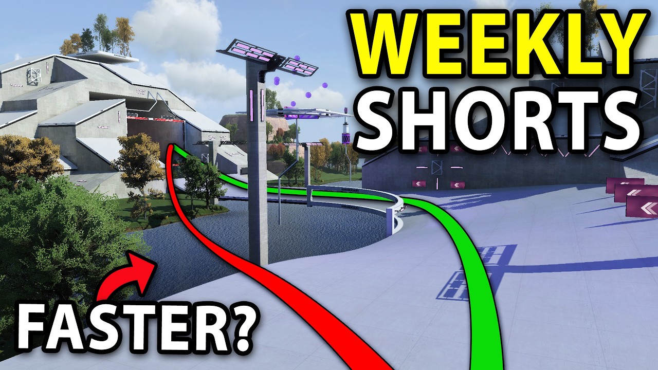 The New Weekly Shorts Have Amazing Potential!