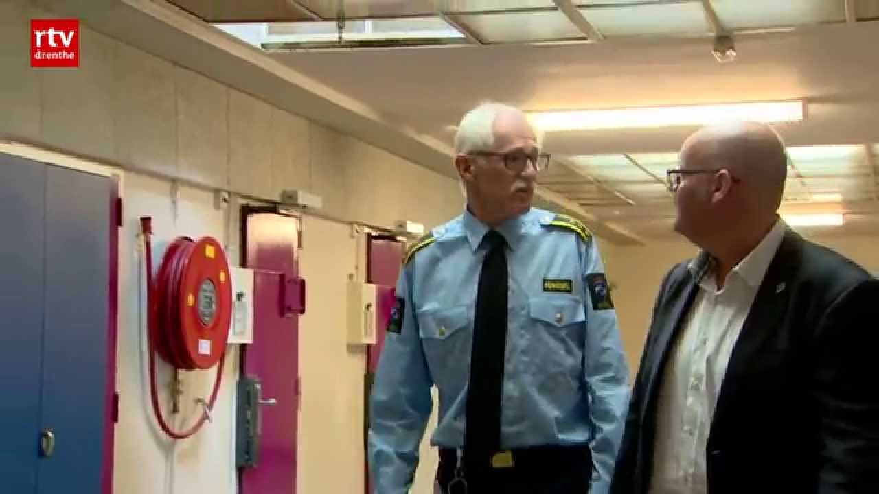 Veenhuizen klaar voor Noorse gevangenen