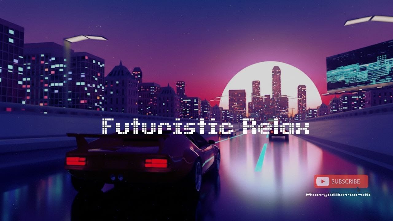 You’re Living in 2099 🌌 Emotional Futuristic Synthesizers
