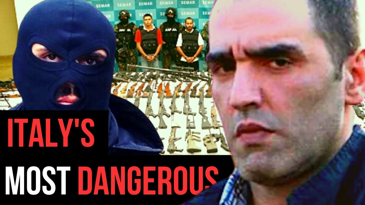 The REAL Reason Why 'Ndrangheta Is Conquering The World