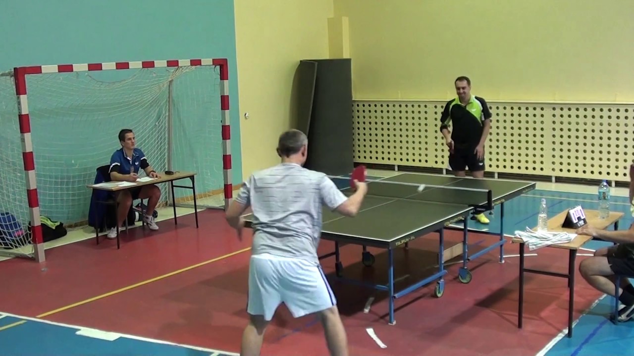GP20: Janusz Stawski - Tomasz Kruszewski (3:0)
