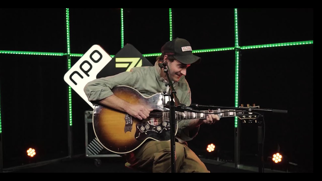 Tom Smith -  3FM Live Session 4th November 2025