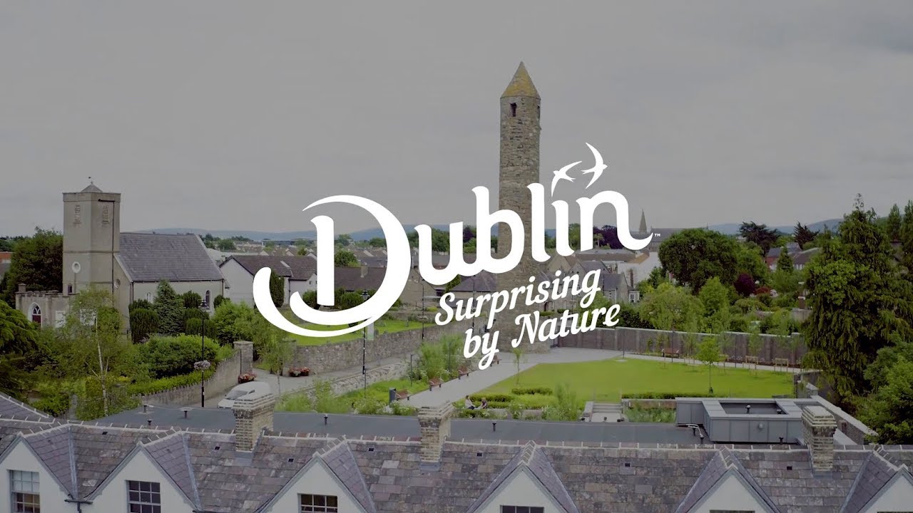 South Dublin County Dublin's Outdoors - Your grand canal experience starts here