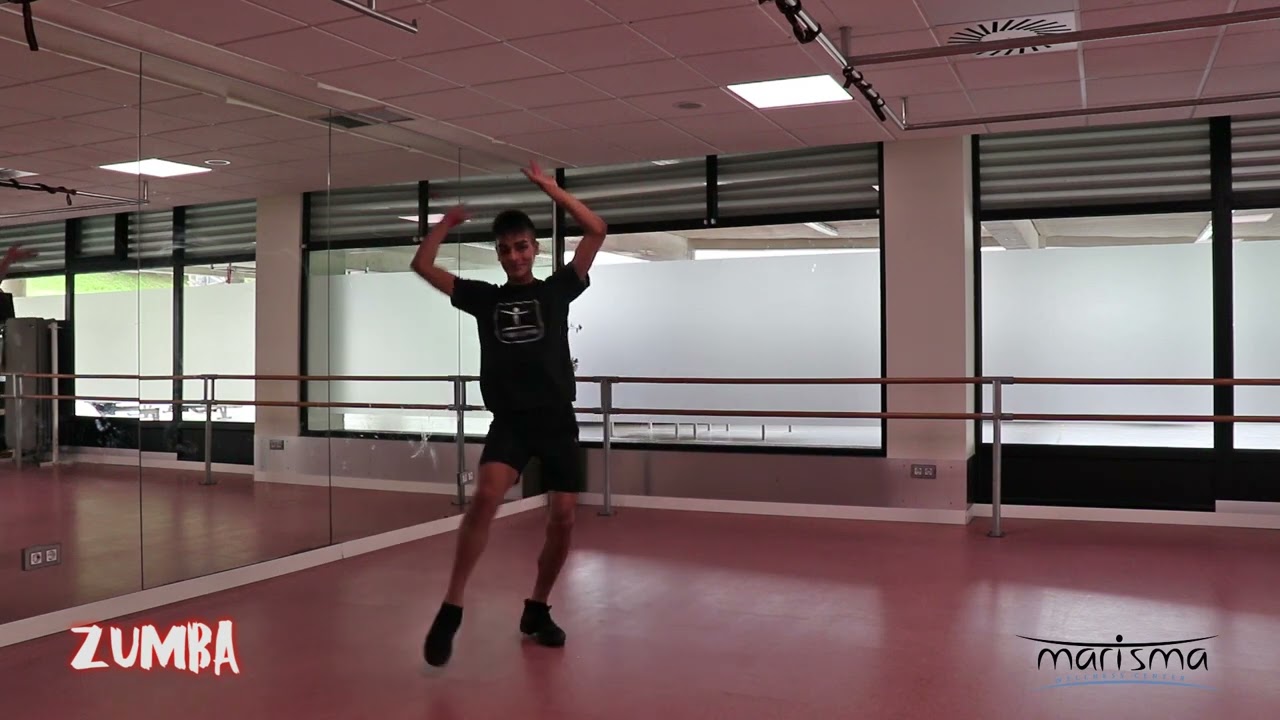 MARISMA ONLINE: clase de ZUMBA mayo 2022
