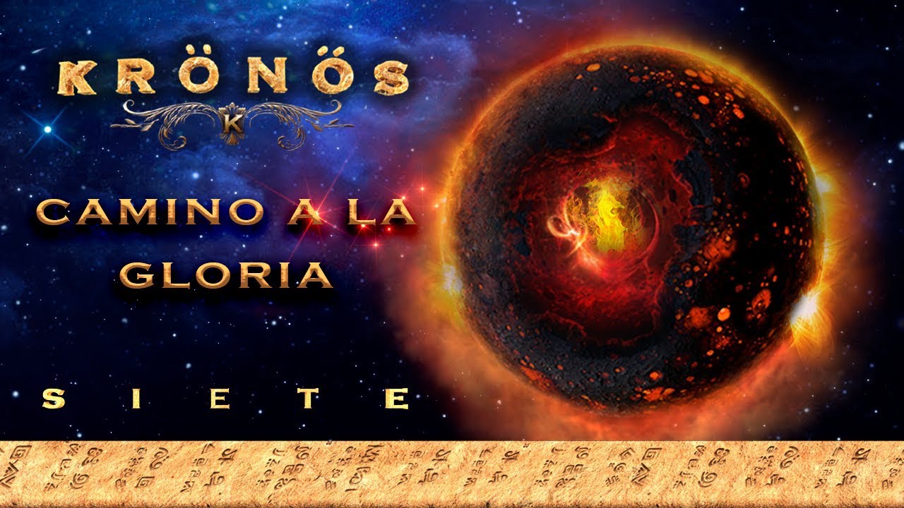KRÖNÖS - CAMINO A LA GLORIA