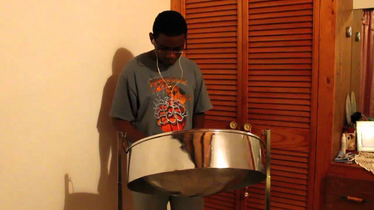 Vibes Cyah Done on Steel Pan (Machel Montano)