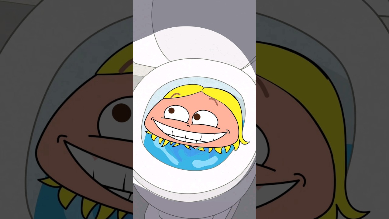 StEvEn's Skibidi Toilet Syndrome!