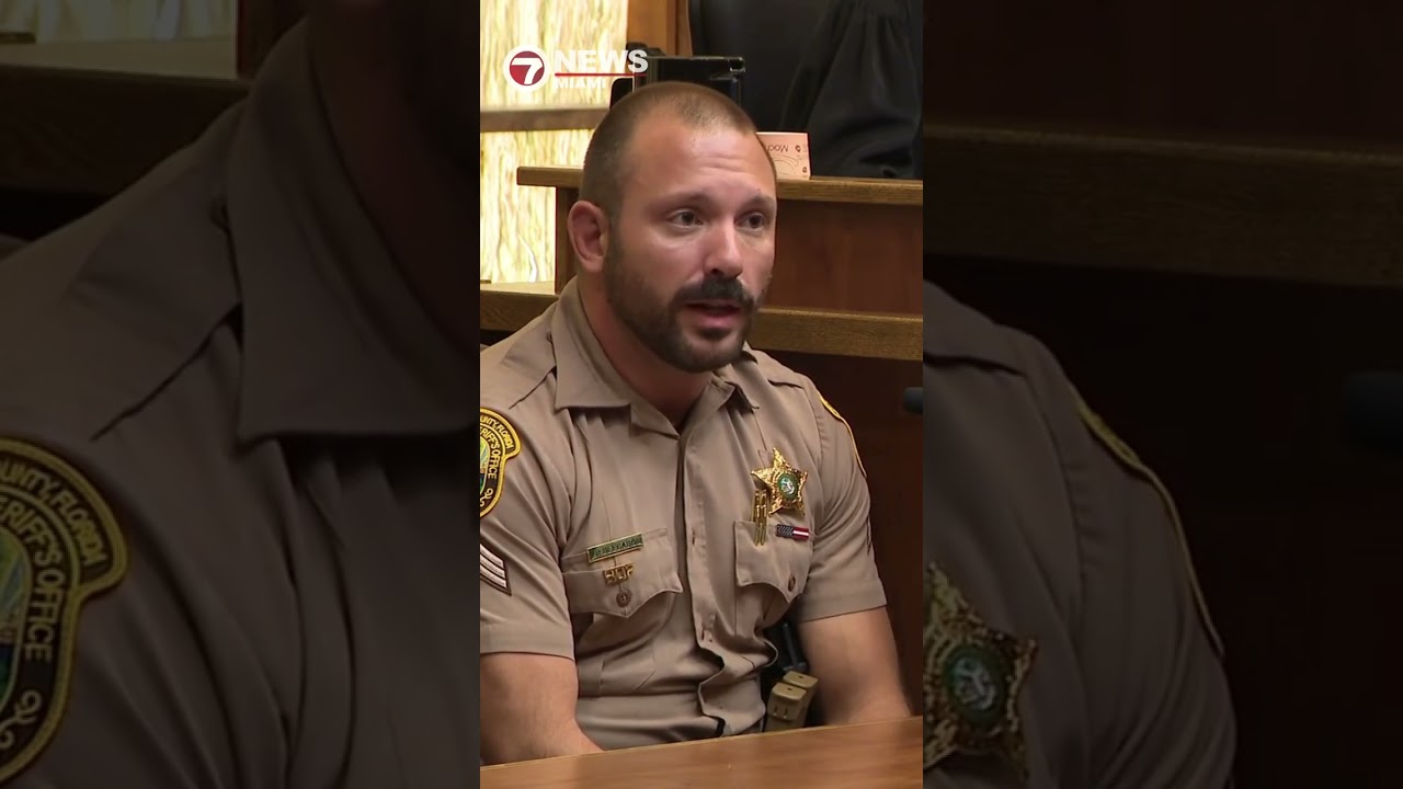 Bodycam Video shown on Day 3 of George Pino's Manslaughter Trial