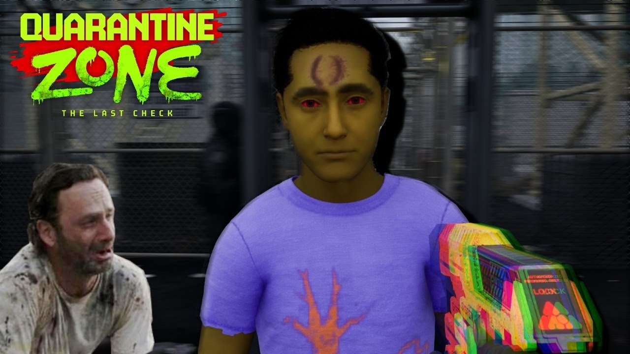 🔴 LIVE Everyone Is a Zombie | Quarantine Zone: The Last Check