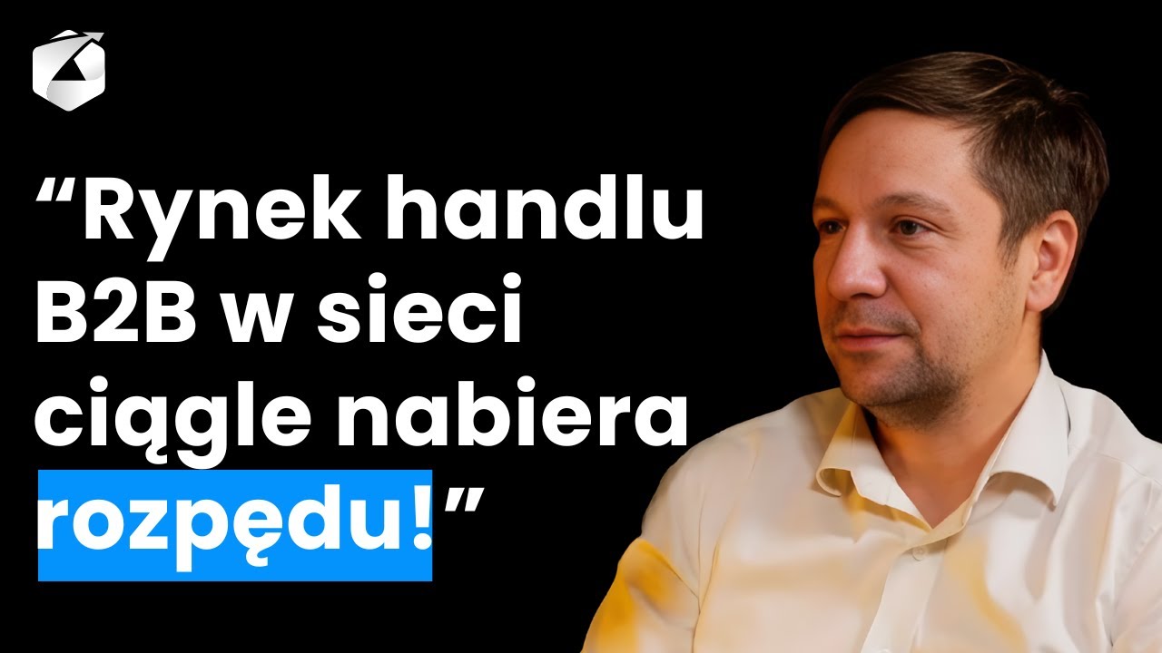 CYFRYZACJA w BIZNESIE - Sprzedaż B2B/B2C: Na co warto przygotować się w 2026? | Tomasz Grzemski