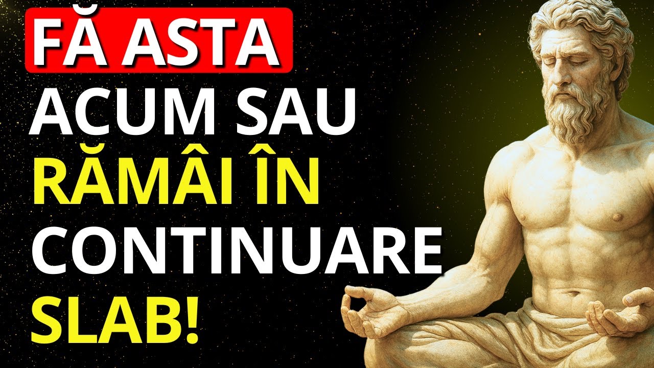 6 PRACTICI STOICE PE CARE SĂ LE FACI ÎN IANUARIE PENTRU A AVEA CEL MAI BUN AN DINTRE TOȚI | STOICISM