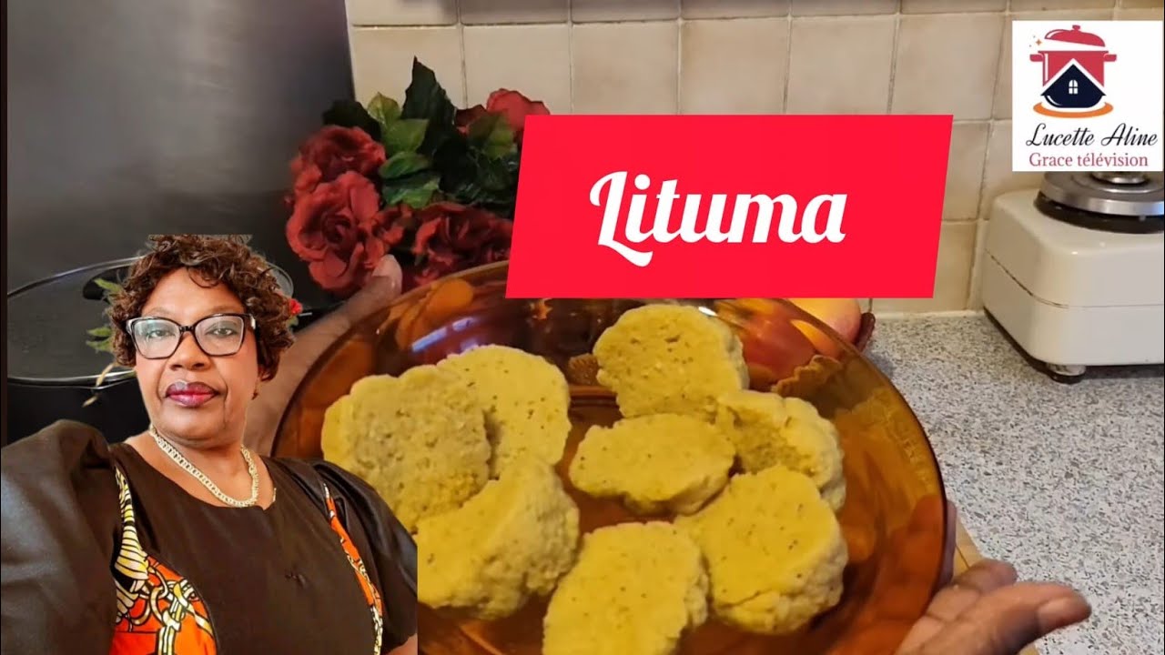 Lituma ou la pâte de banane plantain 