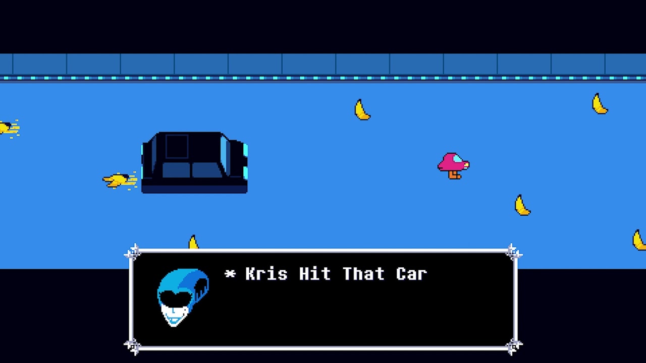 Deltarune (Chapter 2) - Cool Mixtape (Full Version)