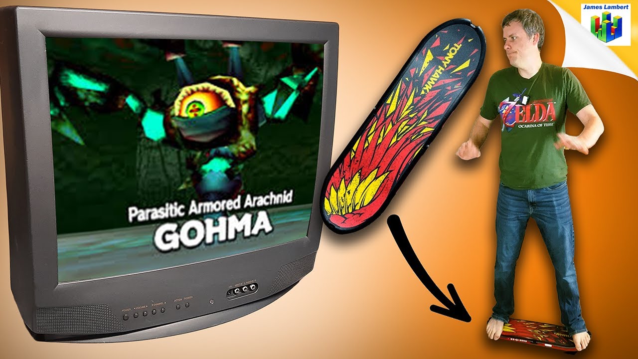 I Played Zelda OOT Like This