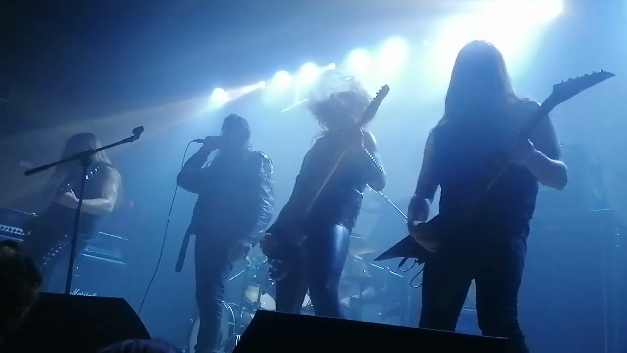 The Humming Mountain - GAAHLS WYRD (Barcelona 14/10/2022)