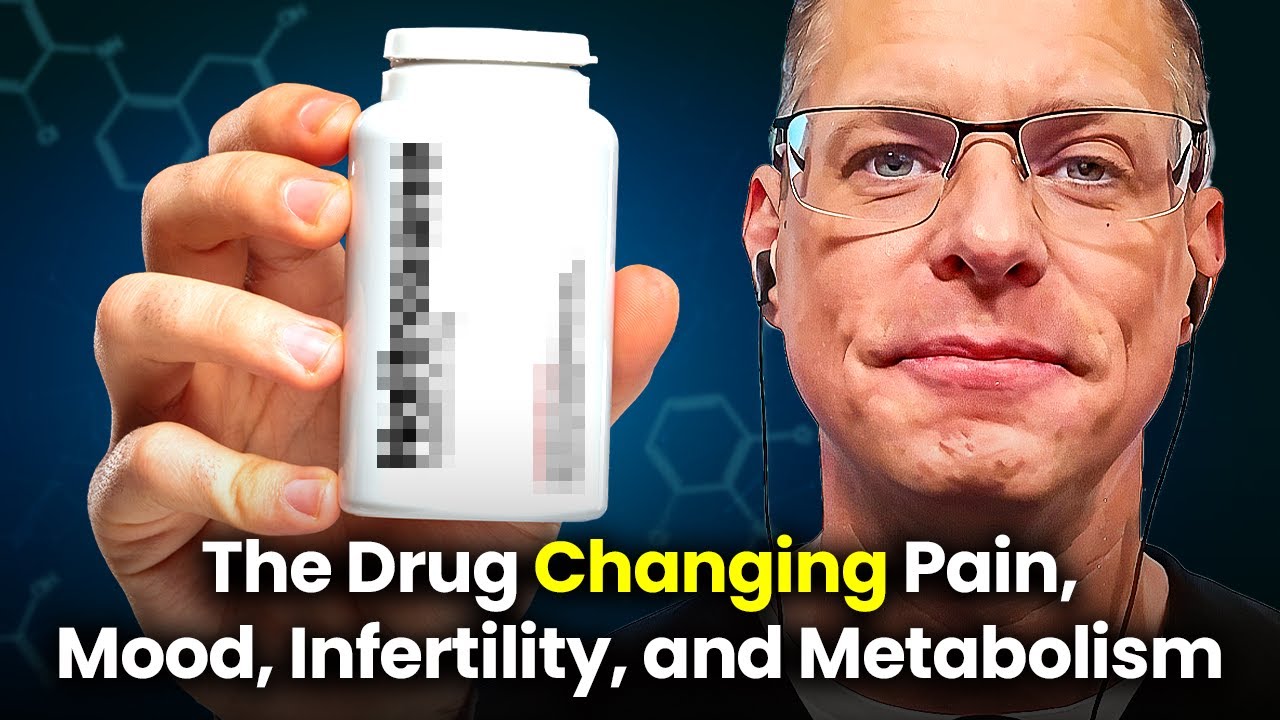 Low-Dose Naltrexone: From Rehab Drug to Pain, Mood, and Immunity Gamechanger |The Trusted Pharmacist