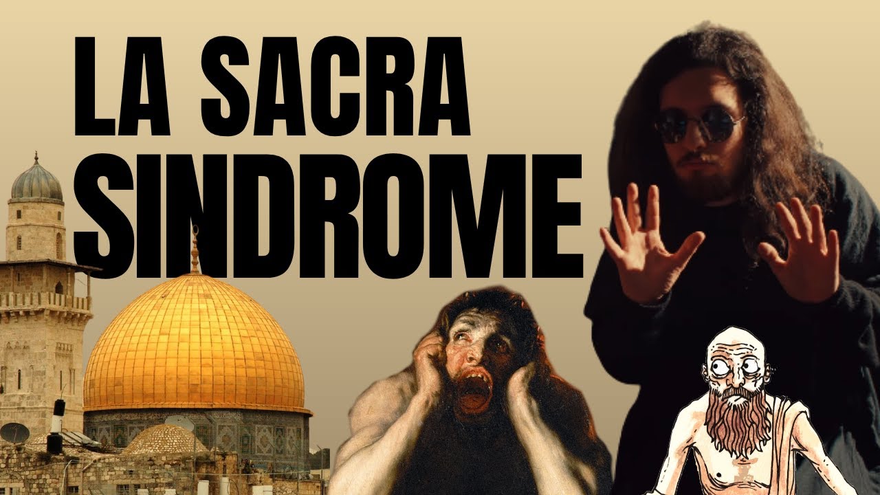 Che cos'è la SINDROME di GERUSALEMME?