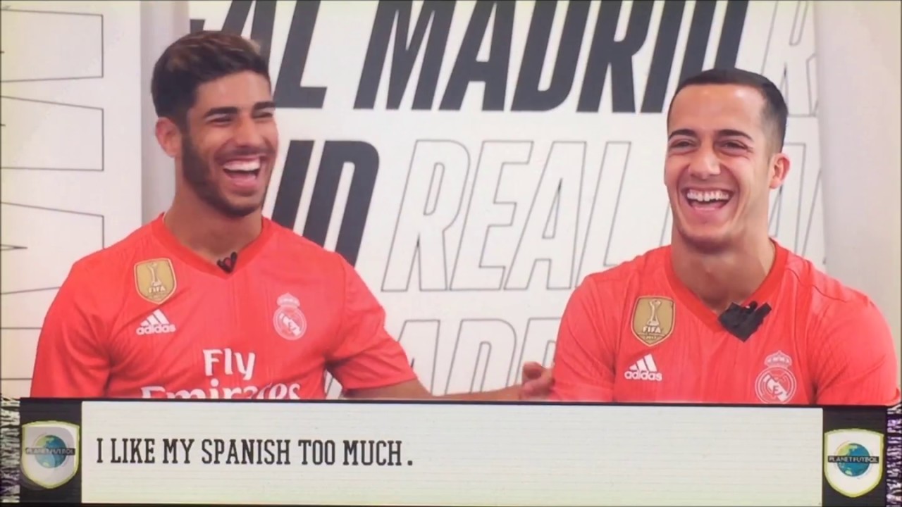 Marco Asensio and Lucas Vazquez - Interview with Sports Illustrated (FULL)