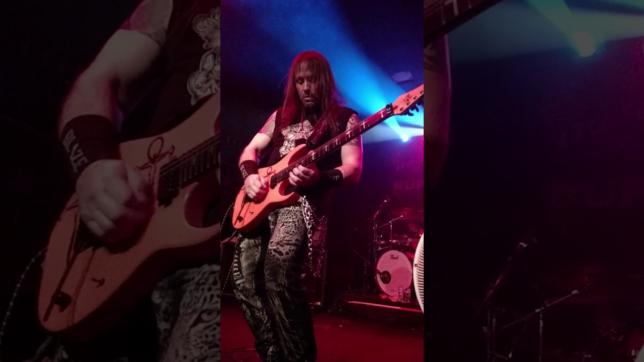 Steve  Blaze solo 6/10/16