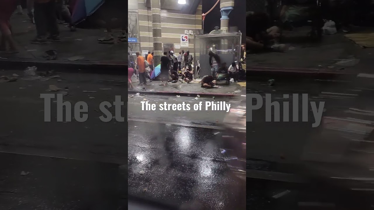 Inside the Drug District That Ruined a Generation | Kensington | Philadelphia