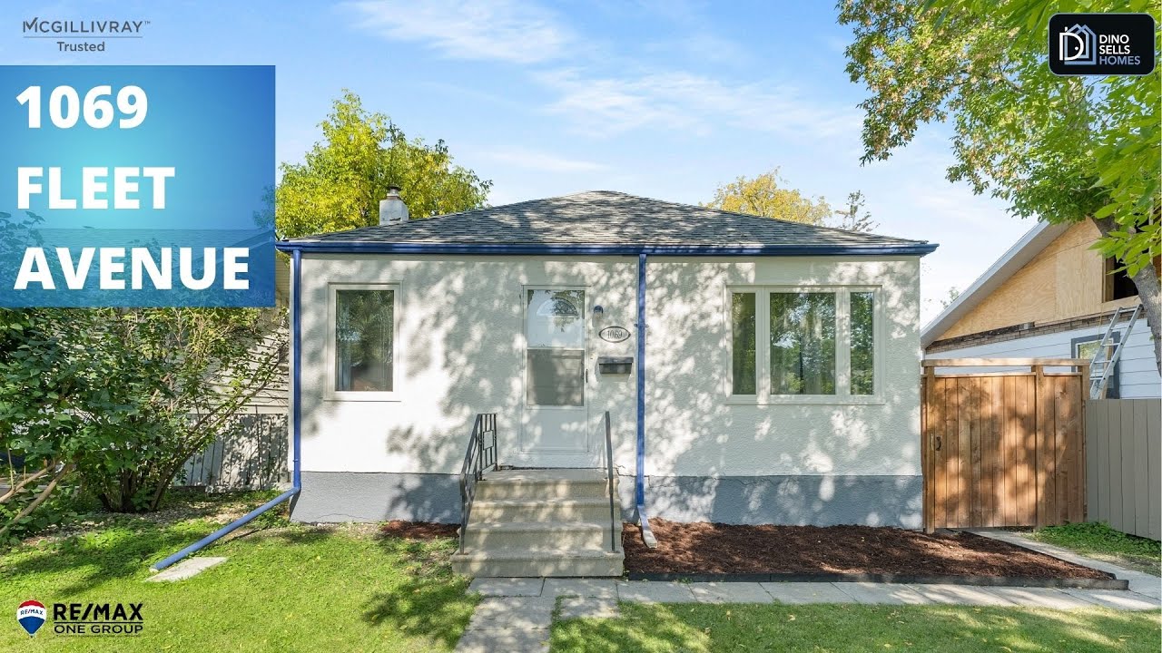 MOVE-IN READY | SMART LAYOUT | CRESCENTWOOD | DINO STEPIC WINNIPEG REALTOR®