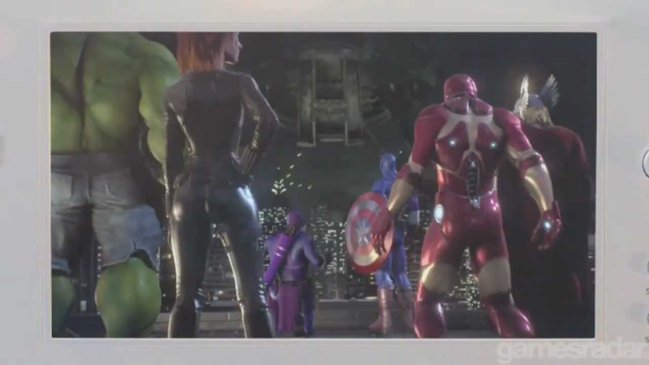 Ubisoft Nintendo E3 2012 Conference Video