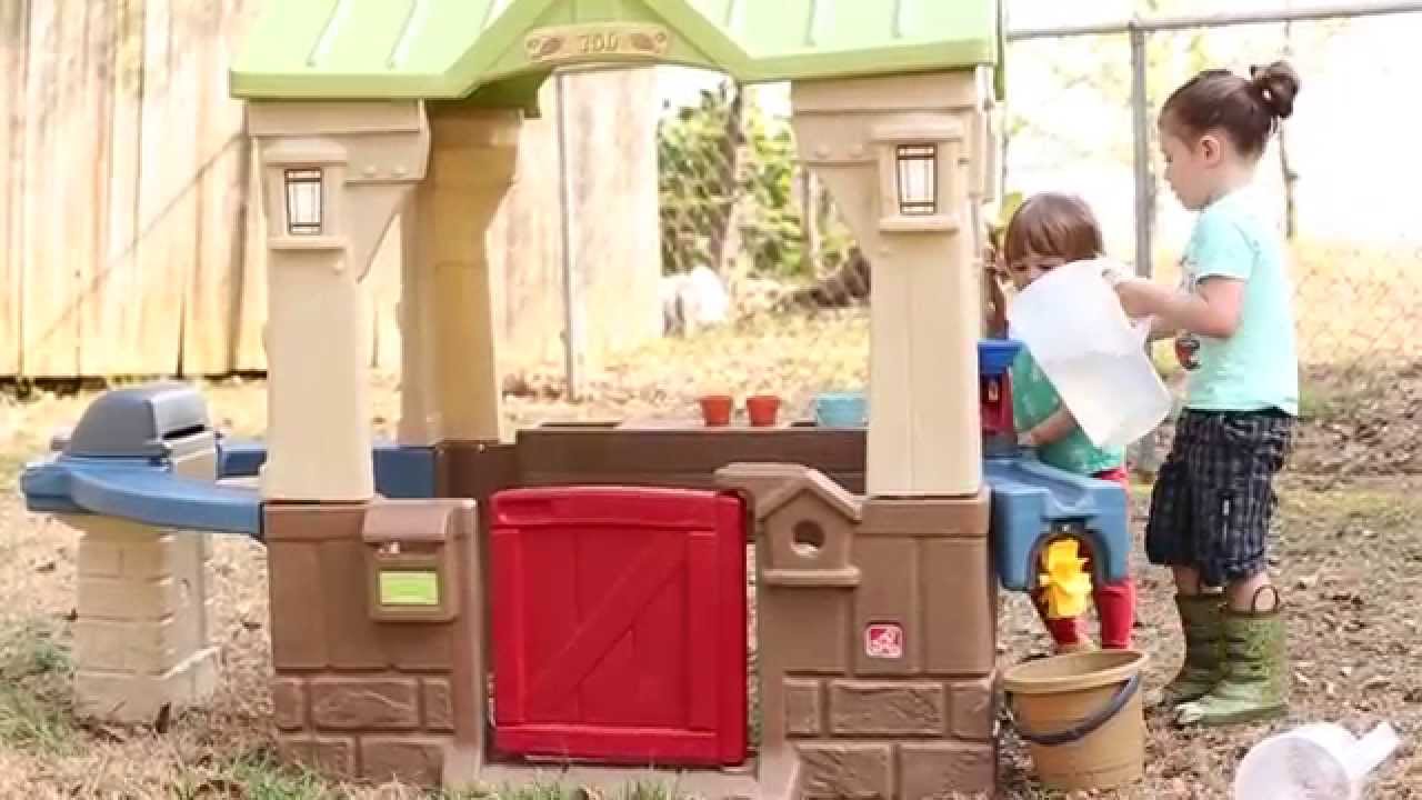 Step2 Great Outdoors Playhouse Review by Million Moments