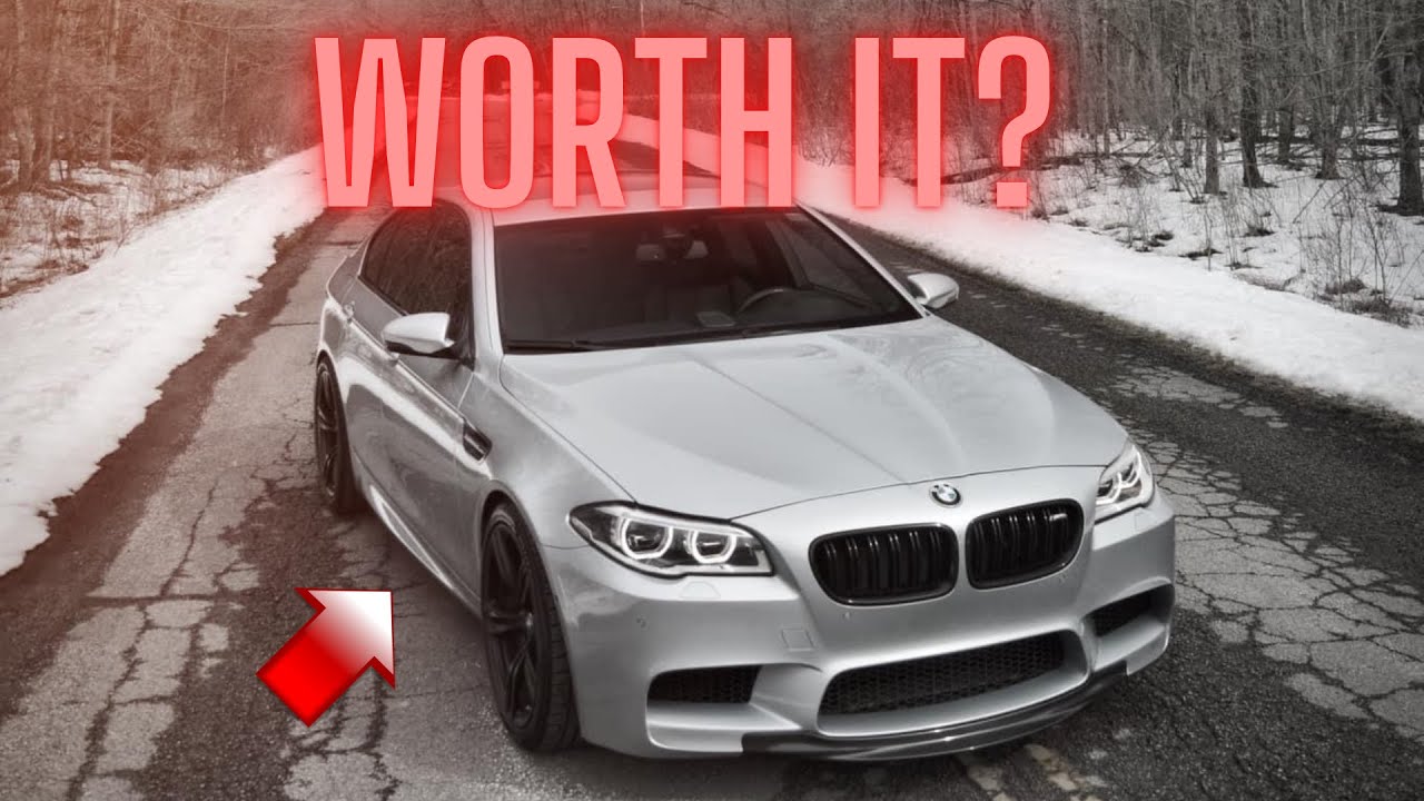 НЕ ПОКУПАЙТЕ BMW M5, пока не посмотрите это!