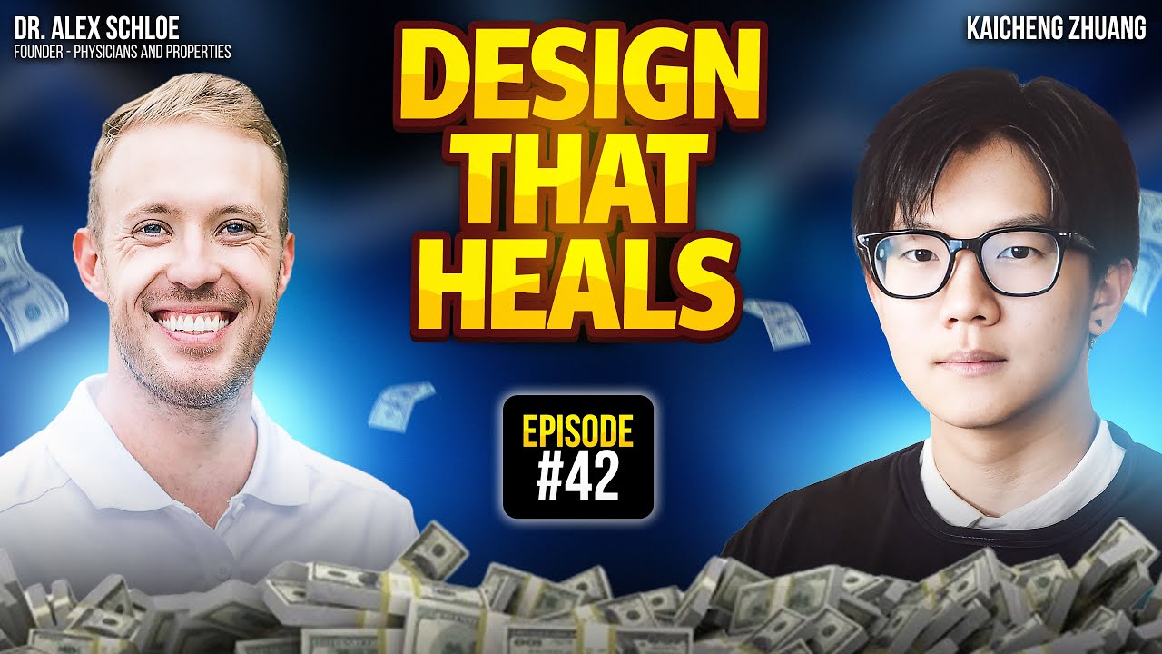 Designing Homes That Heal — with William Du & Kaicheng Zhuang | The Ral Room