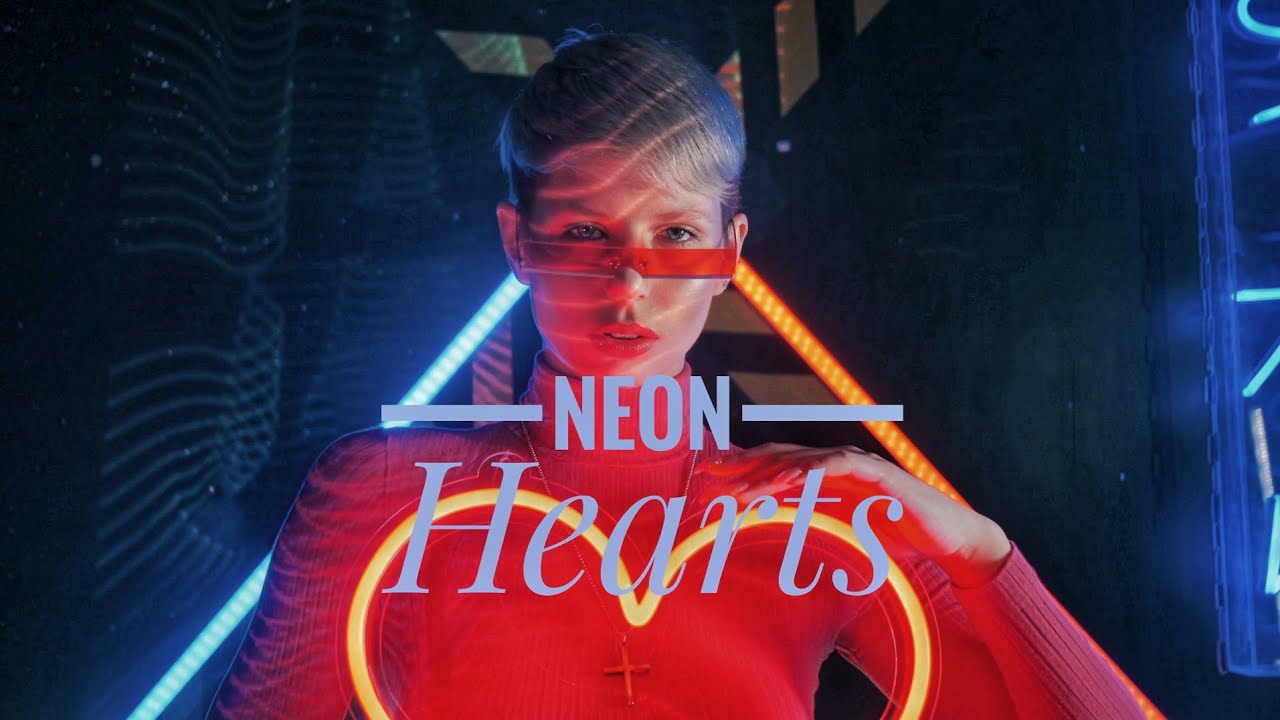 🎵 Neon Hearts 🎵 - Ventura & Riffy 