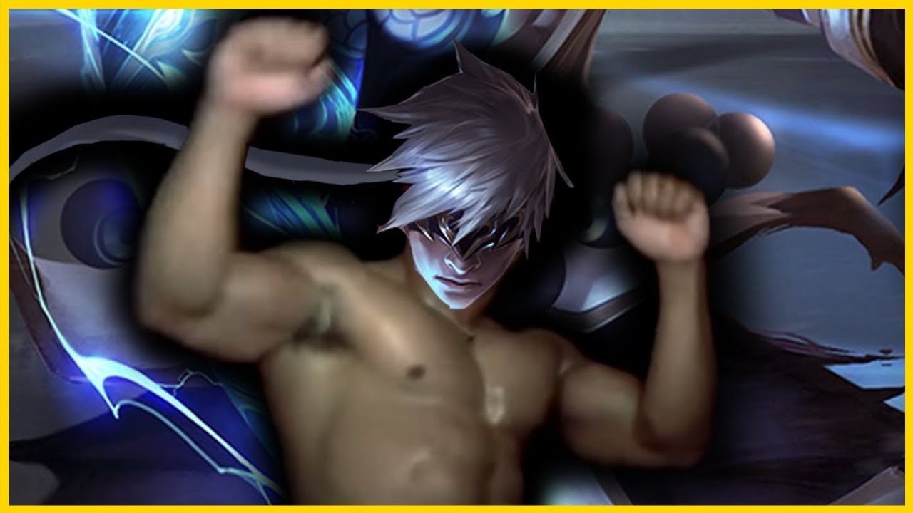 U Got That but it's Storm Dragon Lee Sin Skin Dance